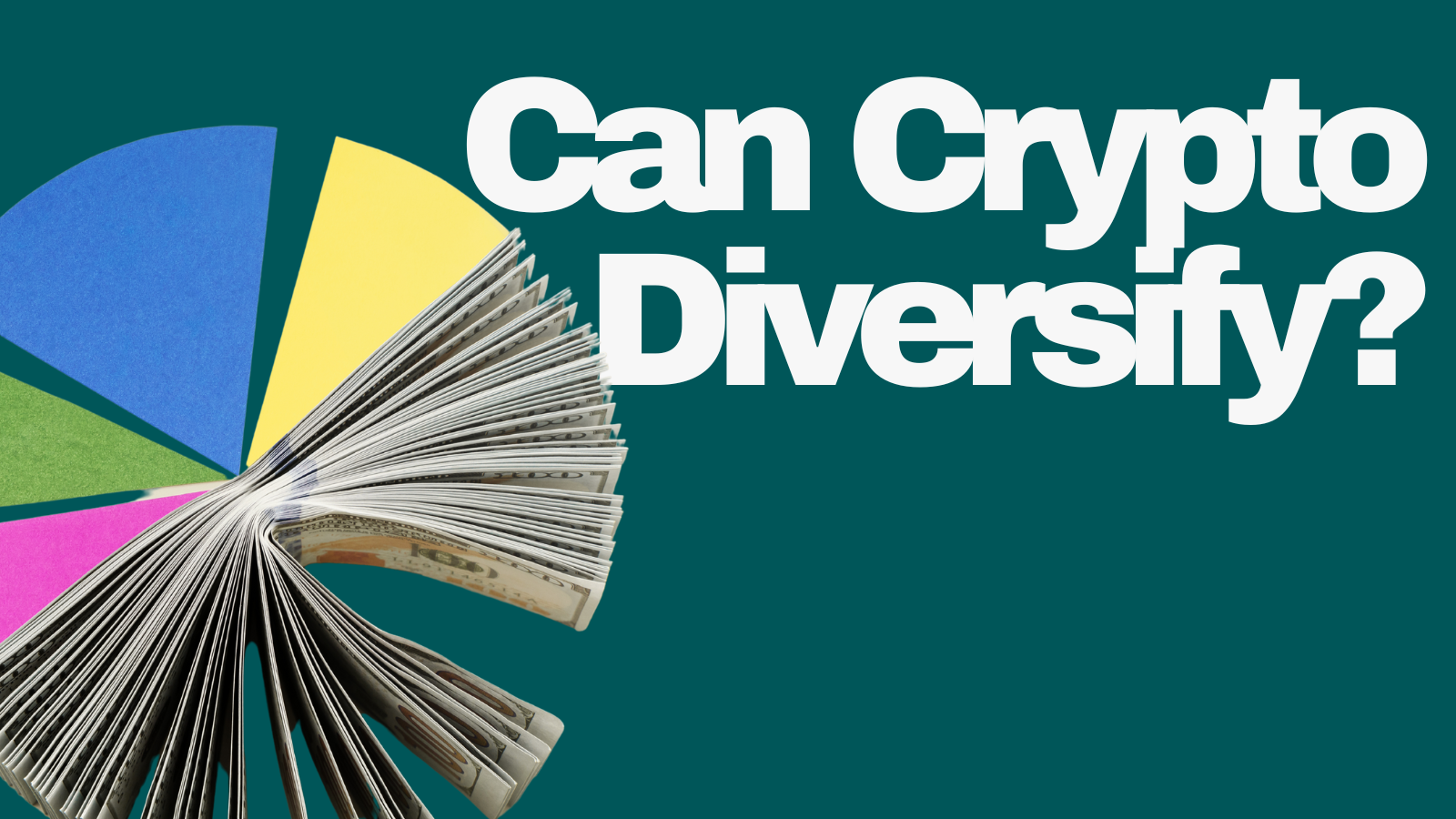 Is Cryptocurrency a Good Diversifier for Your Portfolio?